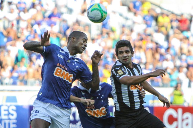 Cruzeiro e Atlético Mineiro já fizeram um mata-mata em 2014, no Estadual